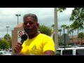 Congressional Candidate LTC Allen West Speaking Before The Tea Party Fort Lauderdale July 3rd Rally.