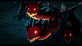 Supreme Strange Vs Ultra Vision 4K Ultra Hd 60 Fps Fullscreen Watsappstatus