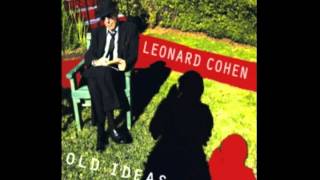 Watch Leonard Cohen Amen video