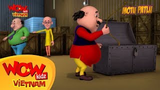 Motu Patlu Superclip 68 - Hai Chàng Ngốc - Cartoon Movie - Cartoons For Children