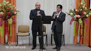 Iglesia Sion - Himno El Nombre de Jesús