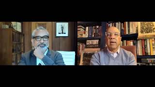 Darren Walker In Conversation With Vishaan Chakrabarti