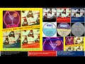 Hi-NRG🍒Italo Disco Eurobeat🍹🍸🍹 TRIPLE COCKTAIL N°1-2-3 COMPLETE 1983-1985 Party Mega-Mix 80s BOBBY O