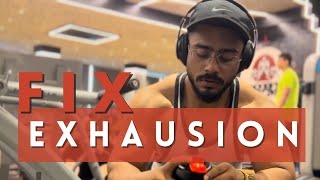 Feeling exhausted in gym? | TRY THIS OUT | @wellcore Workout Mix