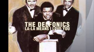 Watch Delfonics Somebody Loves You video