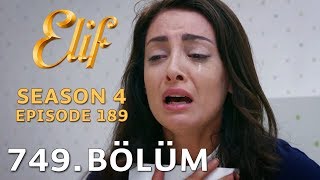 Elif 749. Bölüm Season 4 Episode 189
