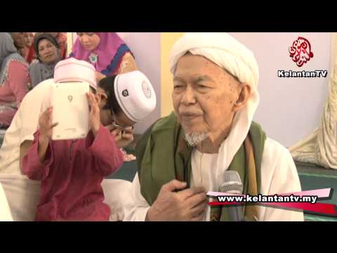 Khutbah Nikah oleh TGNA Original