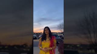 Desi Chishmish Tiktoker Girl Dress Changing Saree Hot Look Video