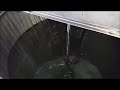 Video STAINLESS STEEL MIXING TANK