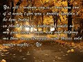 falling leaves -Big D
