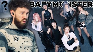 Babymonster Going Up We Go Up Reaction