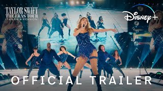Taylor Swift | The Eras Tour (Taylor’s Version) | Official Trailer | Disney+ | Disney Uk