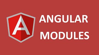 Angular Modules