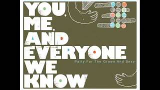 Watch You Me Everyone We Know Two On A Match video