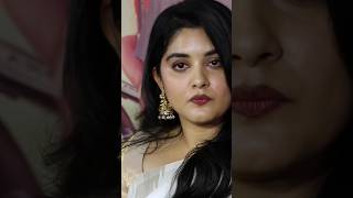 Nivetha Thomas Hot Navel Face Show..