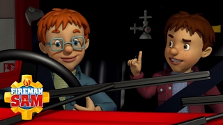 Fireman Sam 2017 Full Episode | Jupiter on the Loose 🚒 🔥 Cartoons for Children Season 8 Episode 2