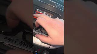 Dodge Journey Climate Control Blend Door Actuator Simple Fix