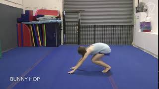 Bunny Hop (Testing skill)