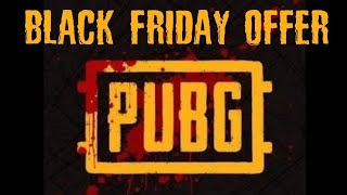 PUBG Mobile Black Friday Live | Tamil Gamers