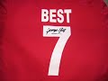 Don Fardon - Belfast boy ( Manchester United - George Best )