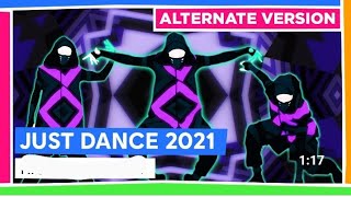 Just Dance 2021 Darkside By Alan Walker Full Gameplay