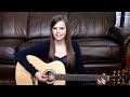 "Unsaid" (Original Song) by Tiffany Alvord