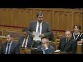Parlamenti vita a Jobbik által javasolt trianoni emlékévről (2018.10.01)