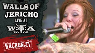 Watch Walls Of Jericho American Dream video