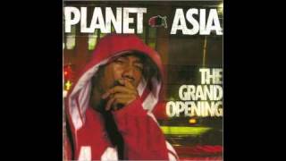 Watch Planet Asia 16 Bars Of Death video