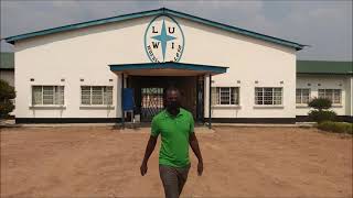 Luwi Nursing College Ntambu, Mwinilunga District North Western