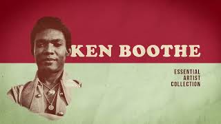 Watch Ken Boothe Is It Because Im Black video