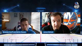 The Backcheck: Isles Game 6 Pregame Show