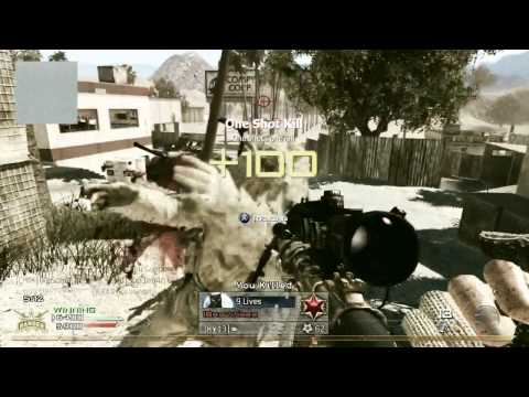 Aurora DRFT - Elegance - MW2 Montage