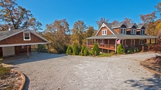 Lake Lure Real Estate: Home For Sale With Lake Views - 197 Little Bills Trail, Lake Lure NC 28746
