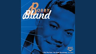 Watch Bobby Bland Wise Mans Blues video