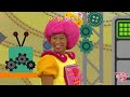 Rockin' Robot and More | Nursery Rhymes from Mother Goose Club!