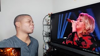 Kelly Clarkson 34 At Last 34 American Idol Xiv Reaction Kelly Clarkson 34 At Last 34 American Idol Xiv Reaction
