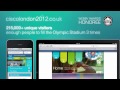Cisco's London 2012 sponsorship