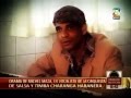 EL DRAMA DE MICHEL MAZA EN EL PENAL DE LURIGANCHO