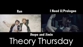 [SUBS]Theory Thursday: JIN IS DEAD - BTS Run + Prologue + I Need U Theory /Expla