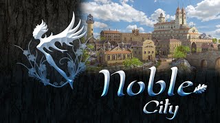 Fantasy Music Instrumental - Noble City