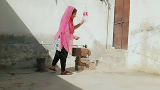 Yard Cleaning Makeover Malika Luck Vlog