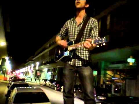 Tokyo/overtones-The Red-eyed rabbit (Mac Daid's-19022012)