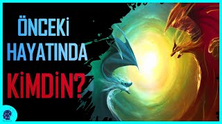 Geçmiş Yaşamında Kimdin? Ki̇şi̇li̇k Testi̇