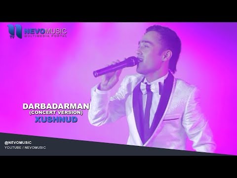 Xushnud - Darbadarman