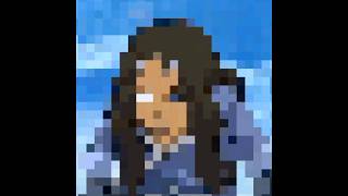 Miss Katara From The Southern Water Tribe