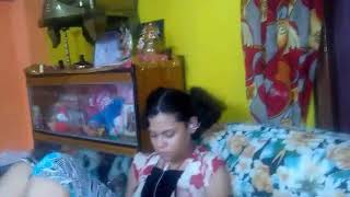 Bengali blogger Mona very happy Sunday