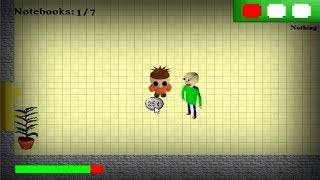 Baldis Basics In 2D