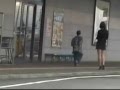 ミニスカ熟女・羞恥訓練
