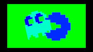 Pacman Tunnel Vision In Helium